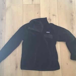 Patagonia Black Fleece